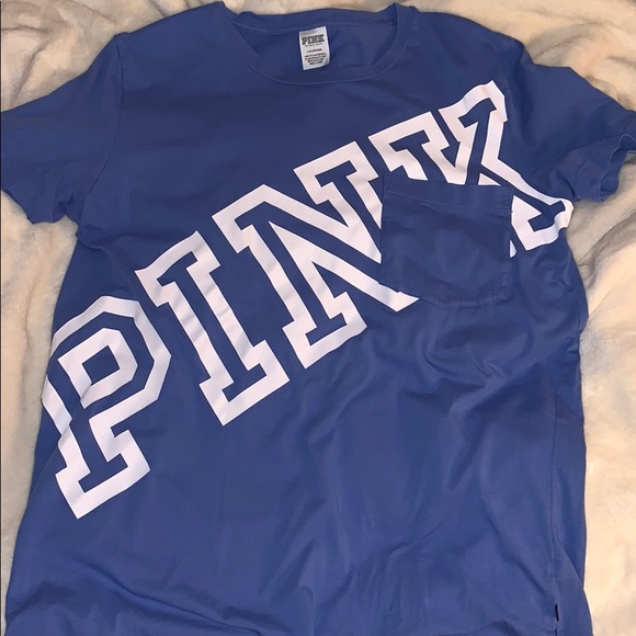 PINK Victoria's Secret Tops - Pink shirt.